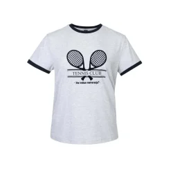 women racket T-shirts