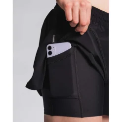 womens c3 run shorts