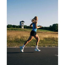 womens c3 run shorts