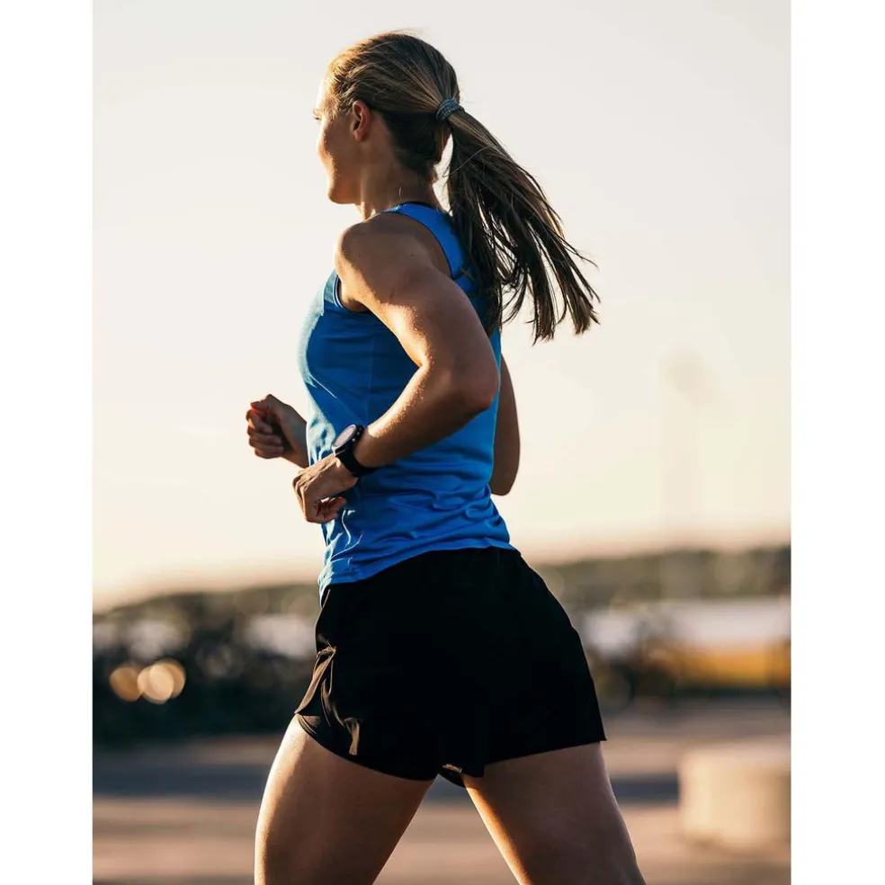 womens c3 run shorts