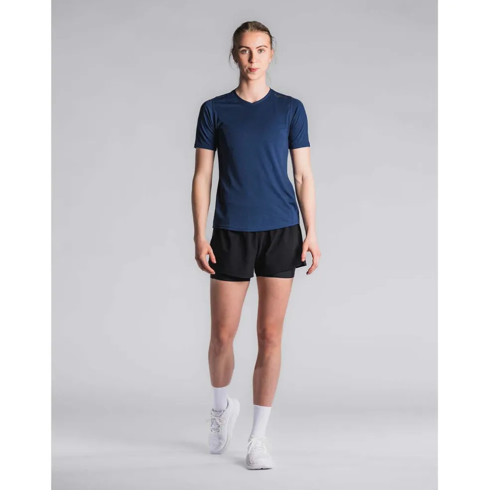womens c3 run shorts