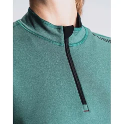 Womens C3 Zip Neck