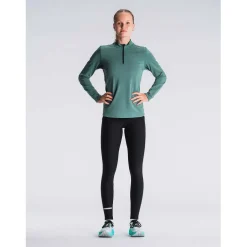 Womens C3 Zip Neck