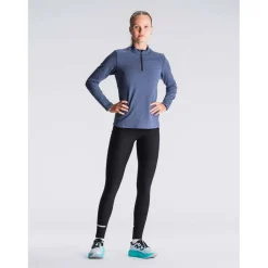 Womens C3 Zip Neck