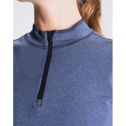 Womens C3 Zip Neck