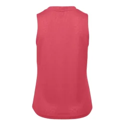 women sleeveless jacquard top