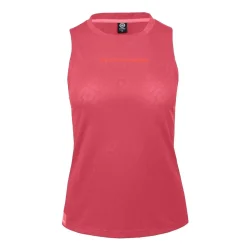 women sleeveless jacquard top