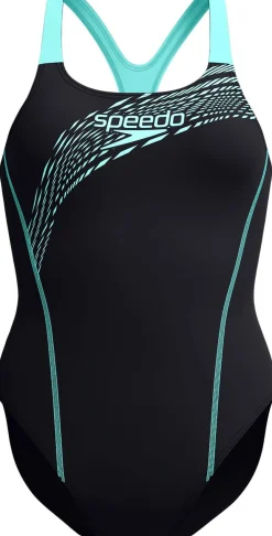 Womens Medley Logo 1 Piece