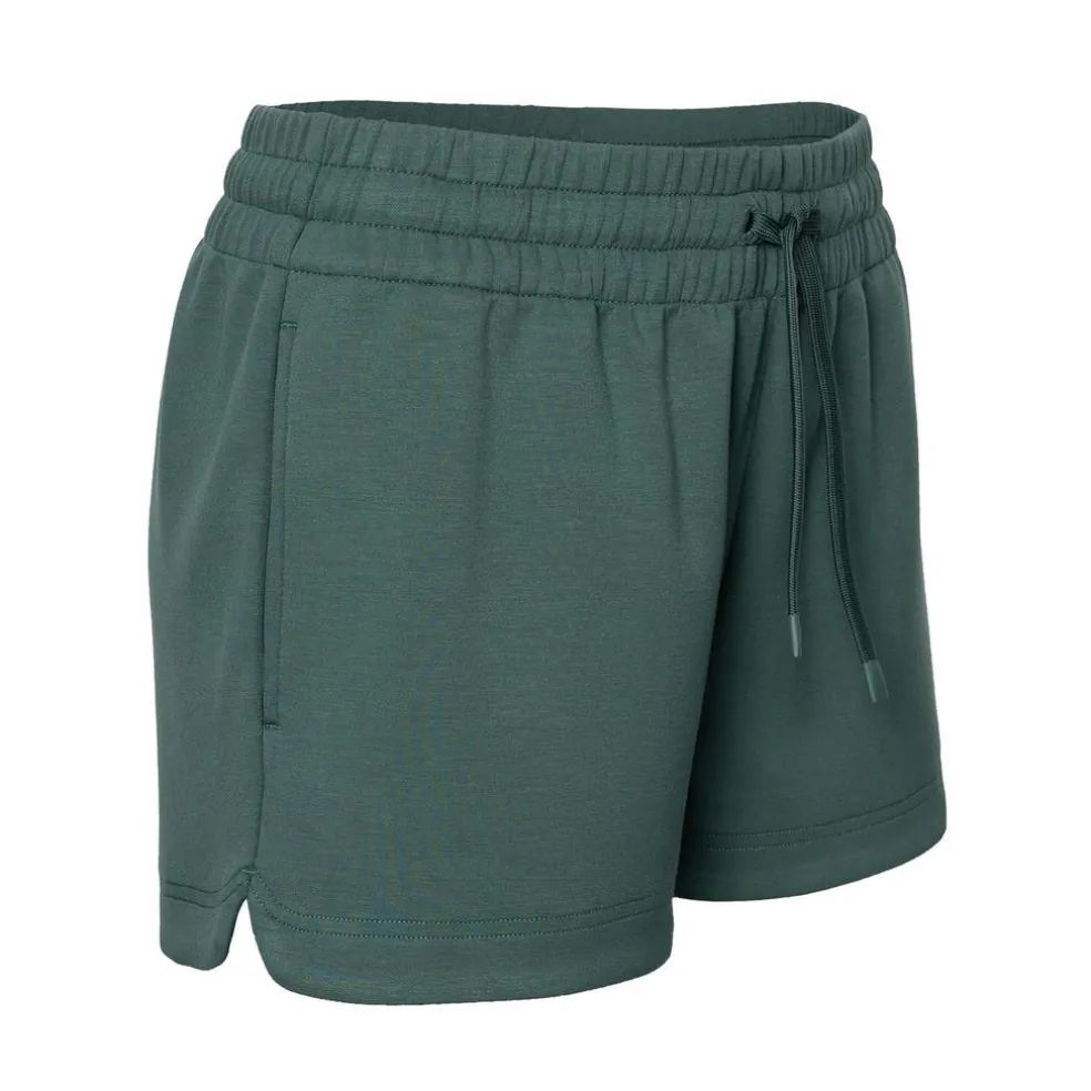 women soft supreme shorts