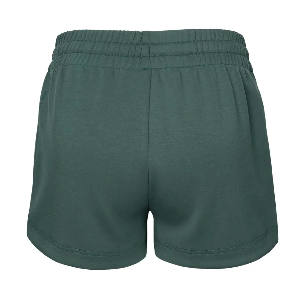 women soft supreme shorts