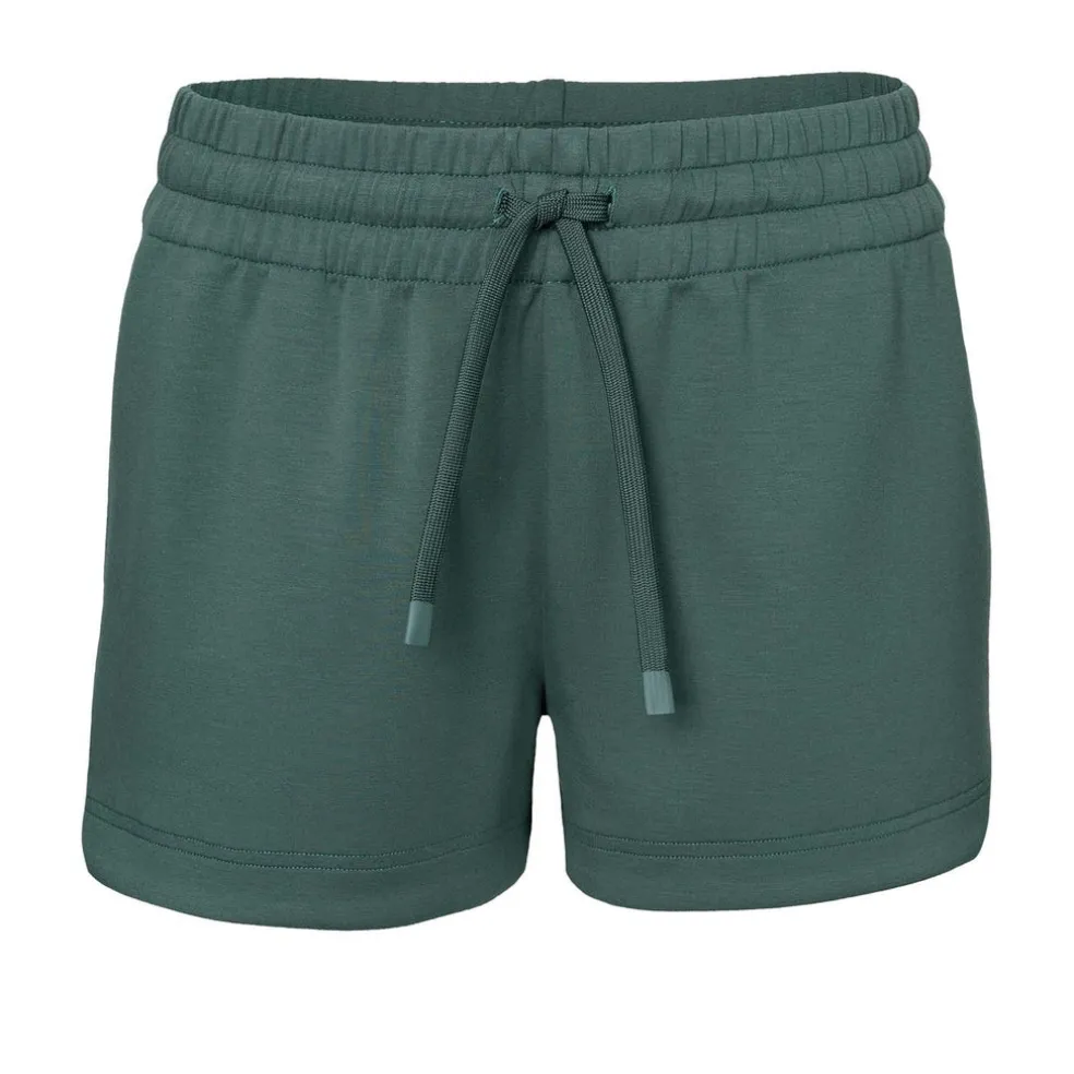 women soft supreme shorts