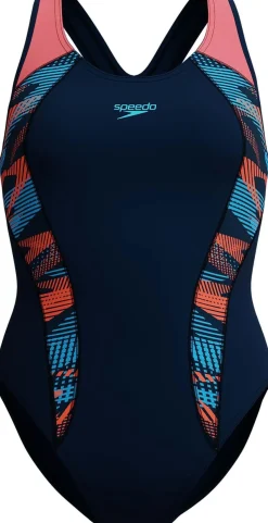 Womens Placement Laneback