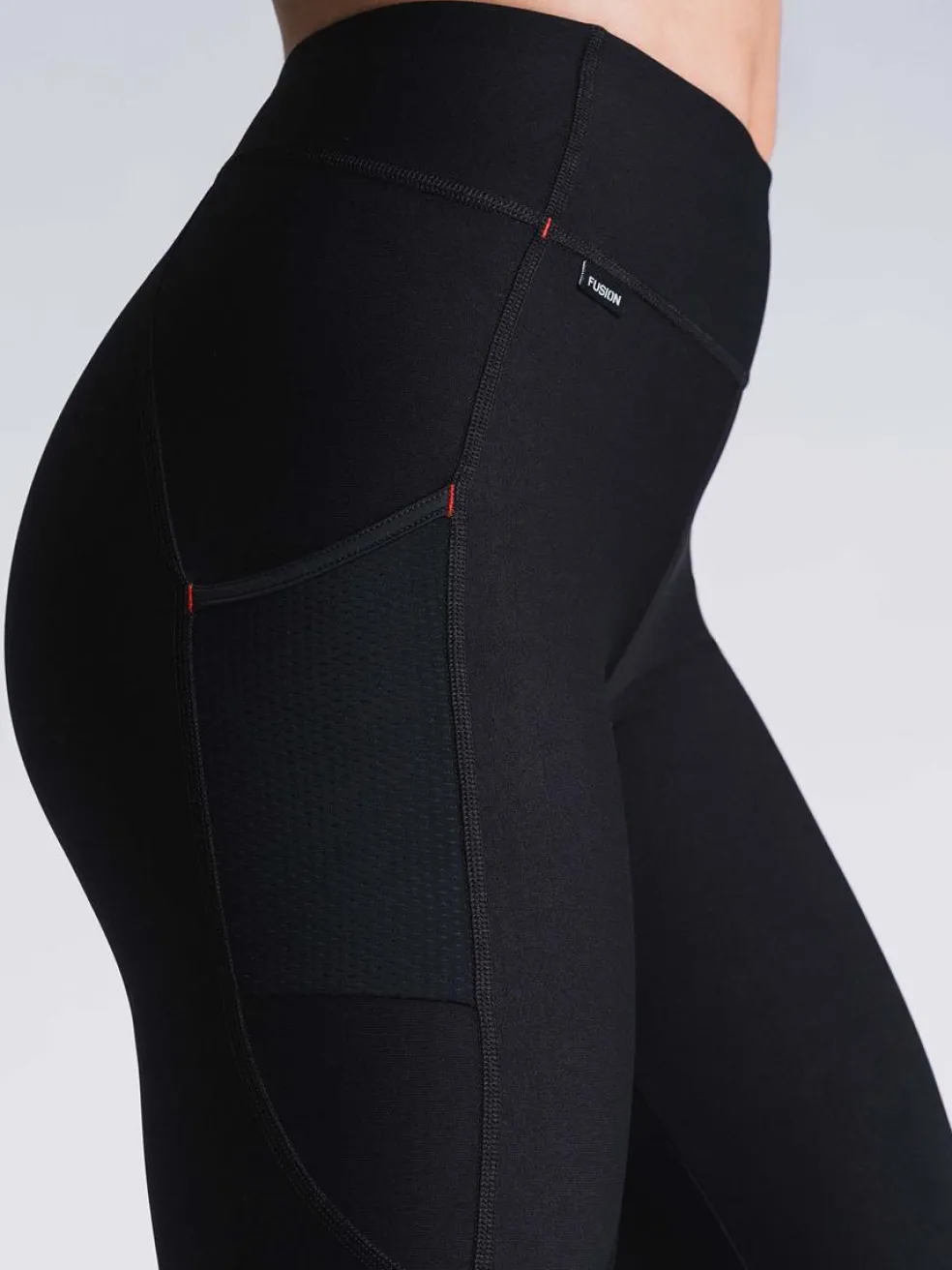 Womens 3/4 Training Tights