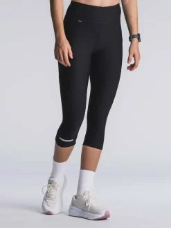 Womens 3/4 Training Tights