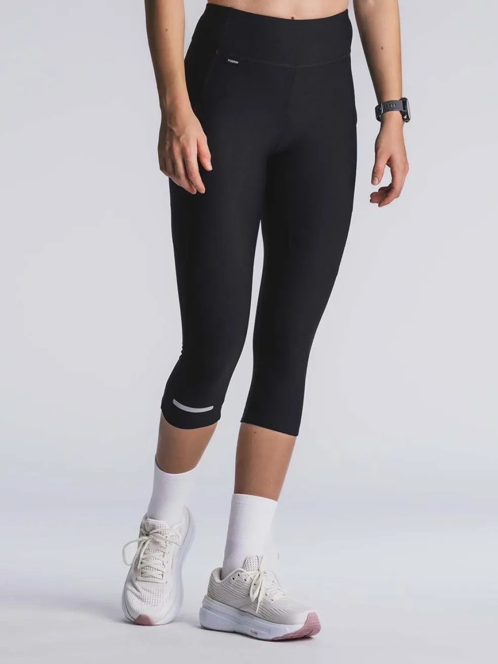 Womens 3/4 Training Tights