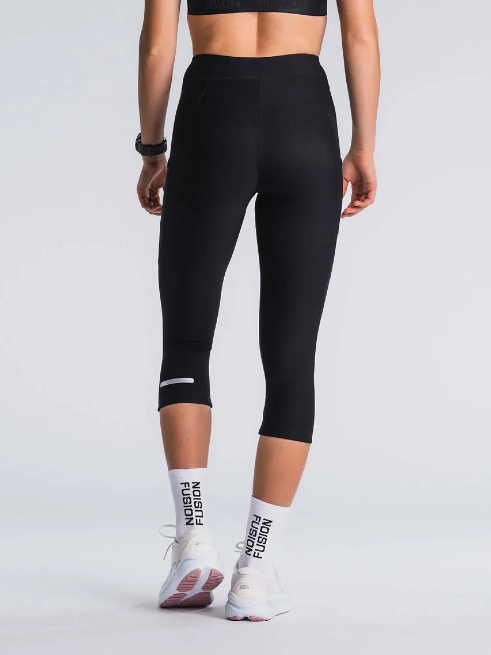 Womens 3/4 Training Tights