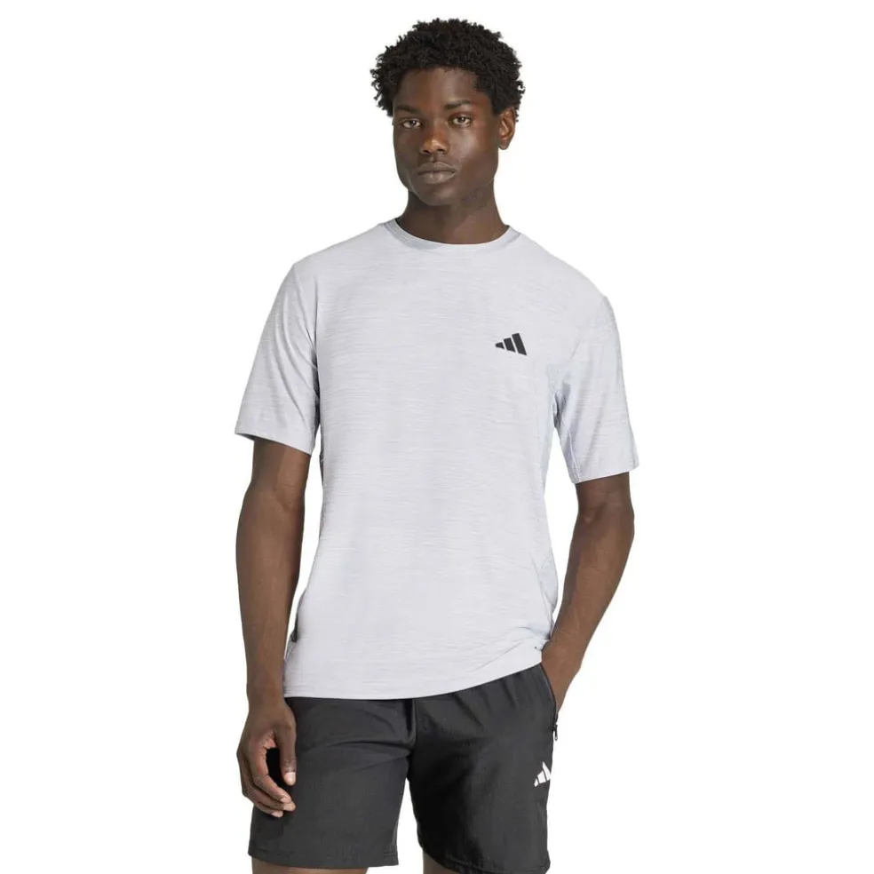 WORKOUT ESSENTIALS FLEX T-SHIRT