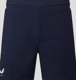 6" Woven short