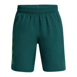 Woven short