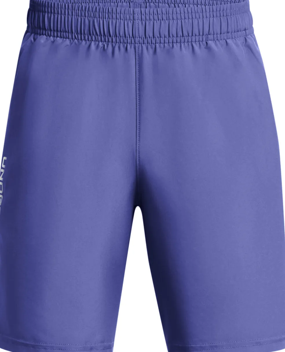 Woven short