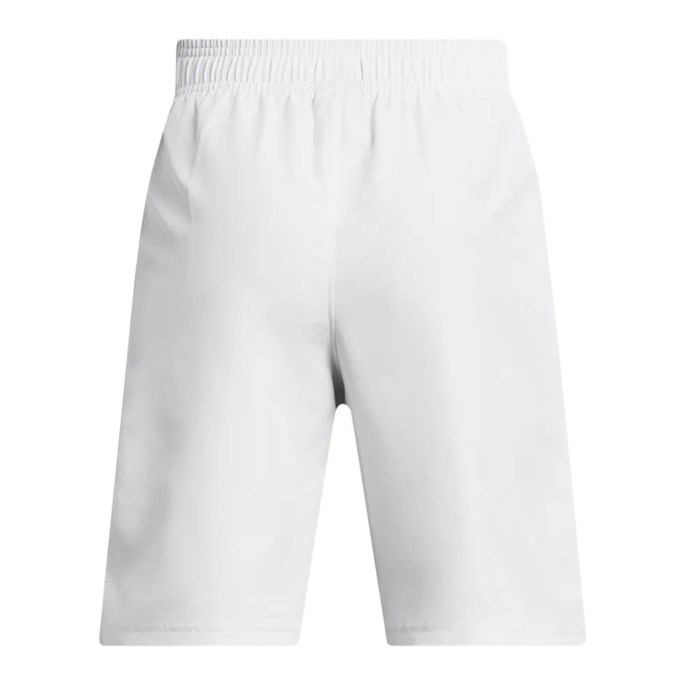 Woven short