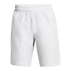 Woven short