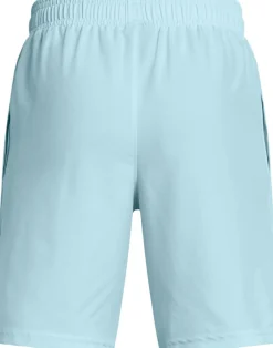 Woven short
