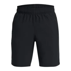 Woven short