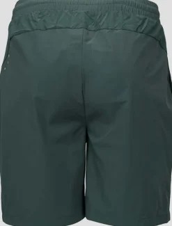 Woven short