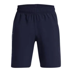 Woven short