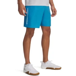 Woven Wmdk short