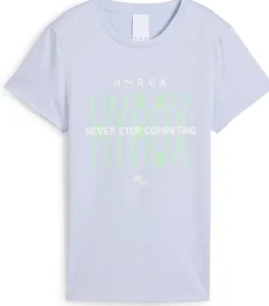 W Puma X Hyrox Tad Tee