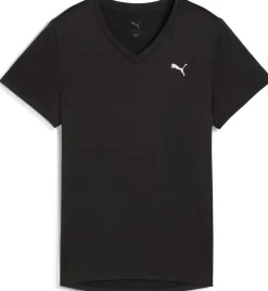 W Tad Essential Vneck Tee