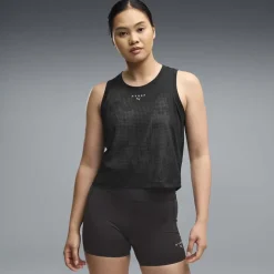 x hyrox cloudspun thermoadapt crop tanktop