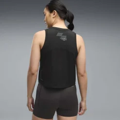 x hyrox cloudspun thermoadapt crop tanktop
