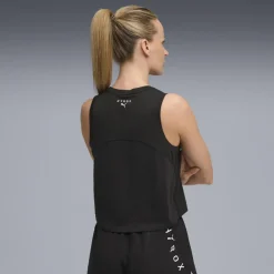 X Hyrox Cloudspun Thermoadapt Crop Tank