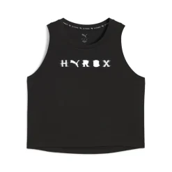 X Hyrox Cloudspun Thermoadapt Crop Tank