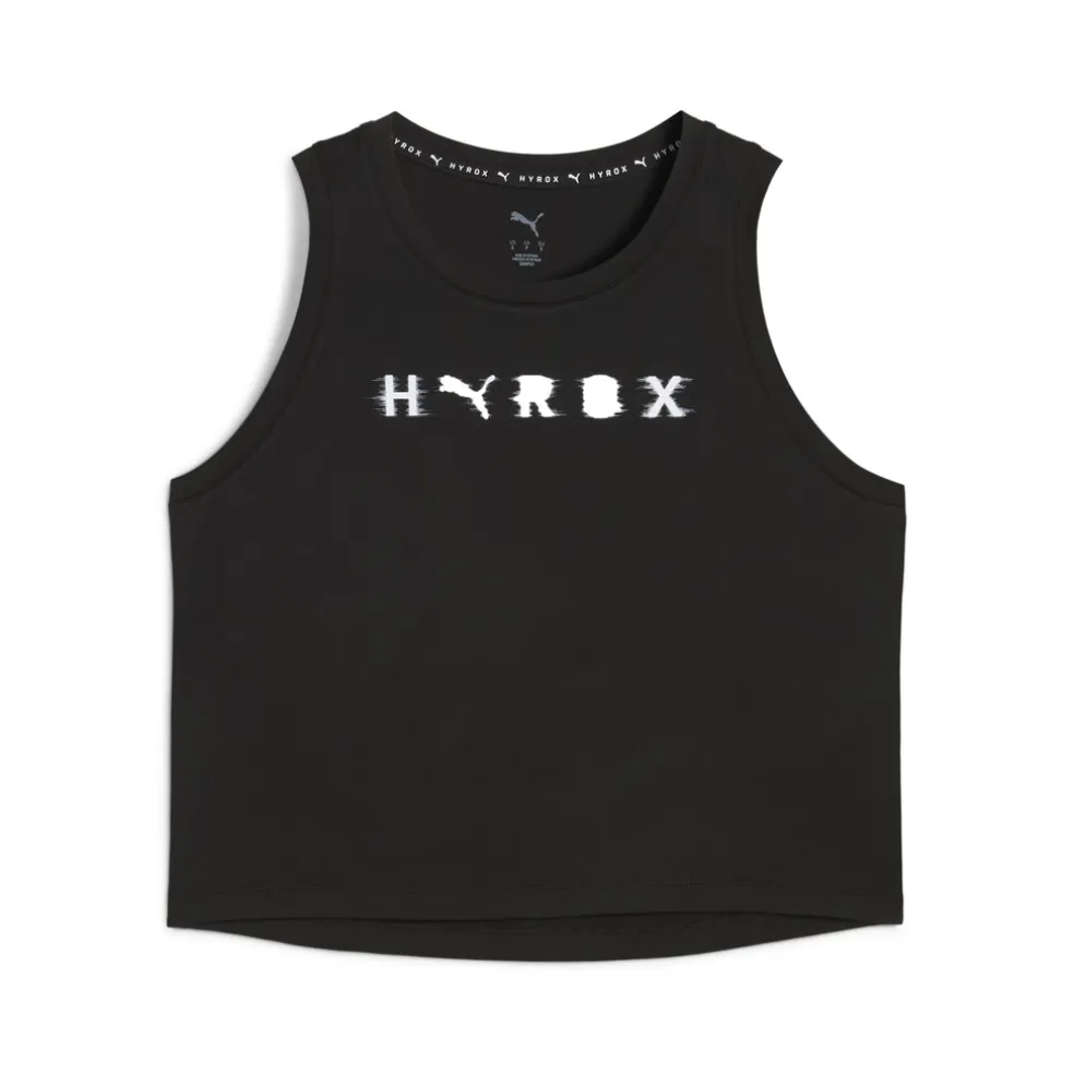 X Hyrox Cloudspun Thermoadapt Crop Tank