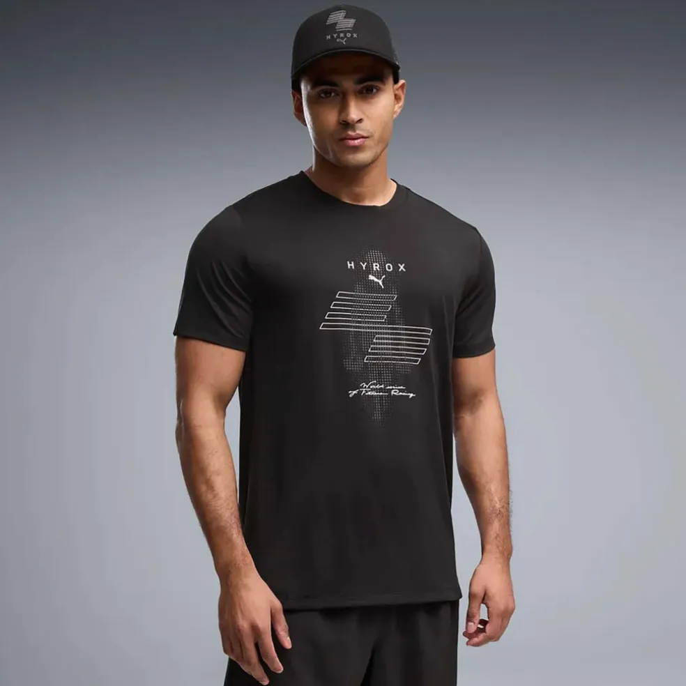 x HYROX CLOUDSPUN ThermoAdapt T-shirt