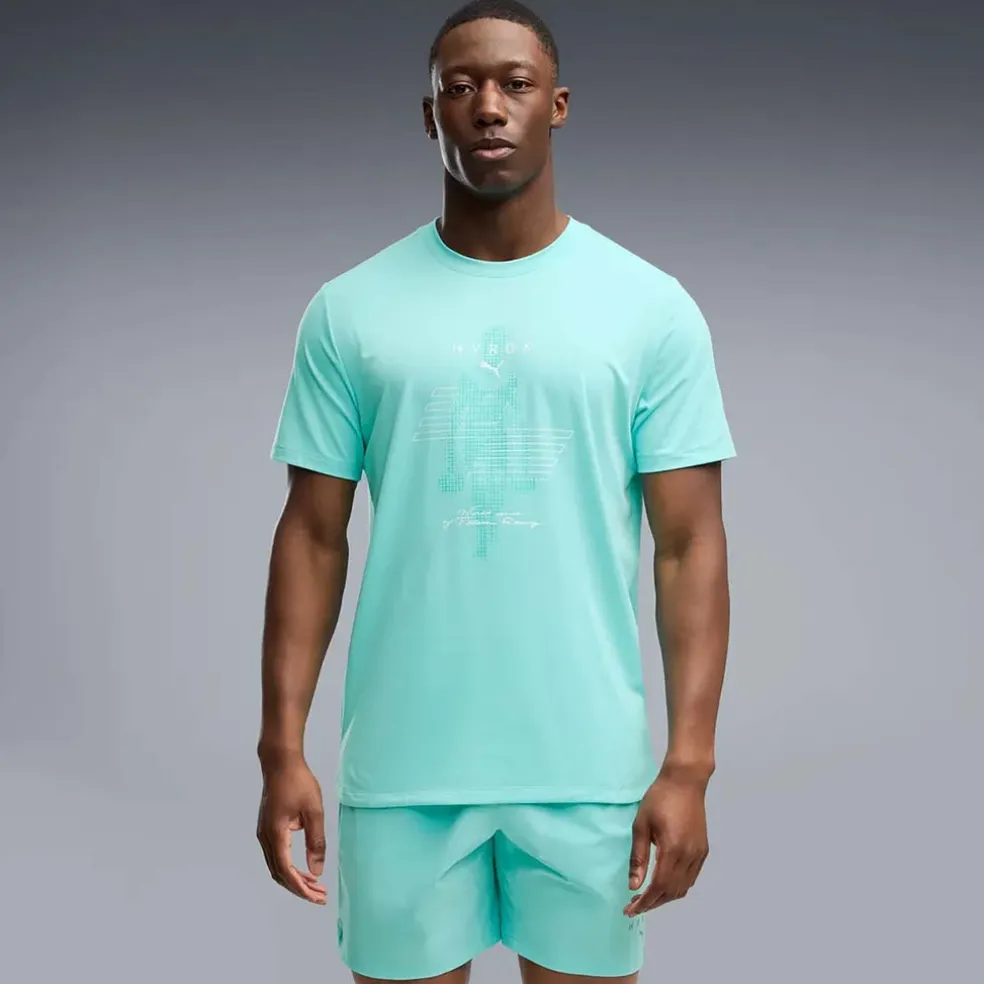 x HYROX CLOUDSPUN ThermoAdapt T-shirt