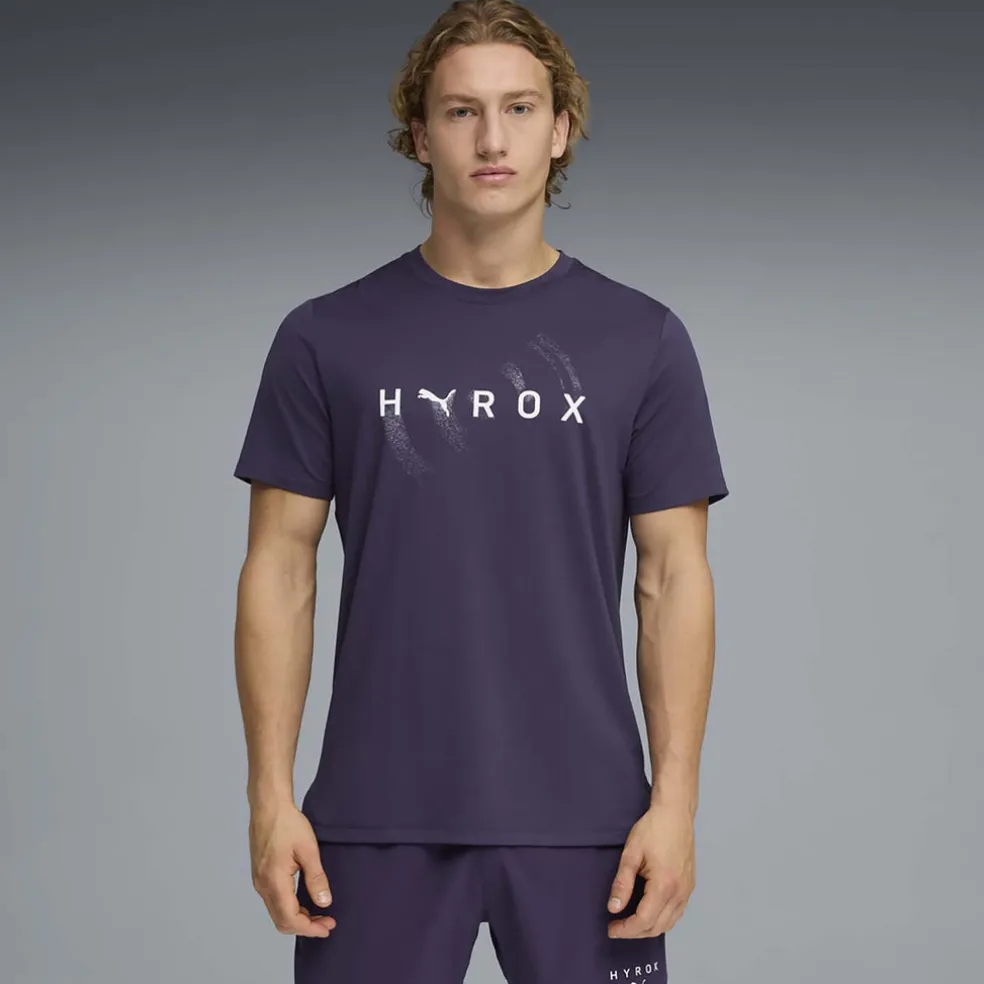 x hyrox cloudspun thermoadapt T-shirt