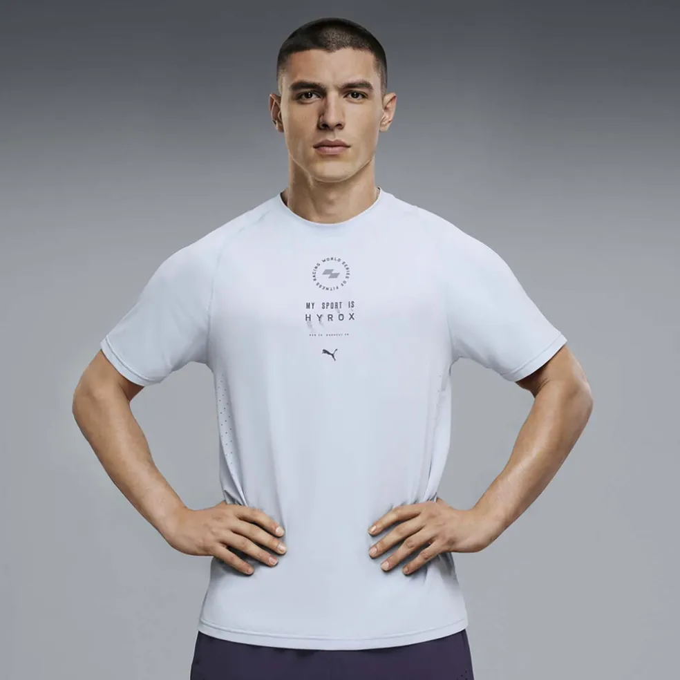 X Hyrox Dryelite Training T-shirt