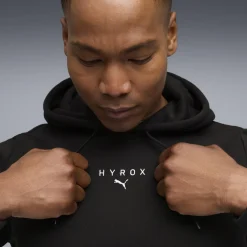 X Hyrox Heavyweight Hoodie