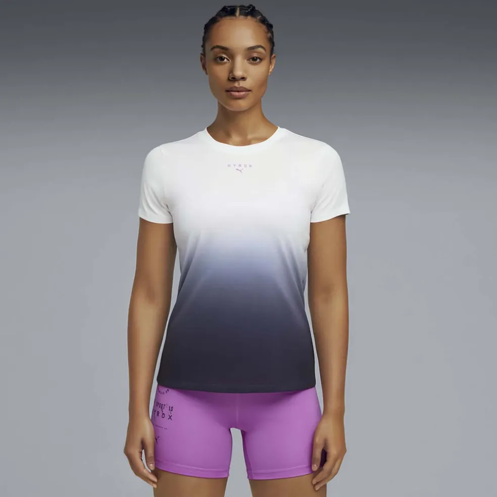 X Hyrox Poly Graphic T-shirt