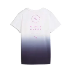 X Hyrox Poly Graphic T-shirt