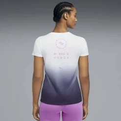 X Hyrox Poly Graphic T-shirt