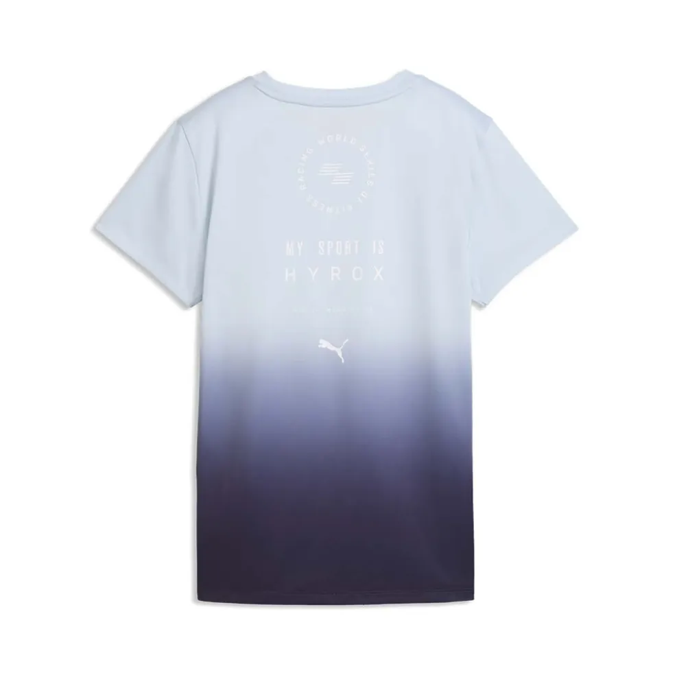 X Hyrox Poly Graphic T-shirt