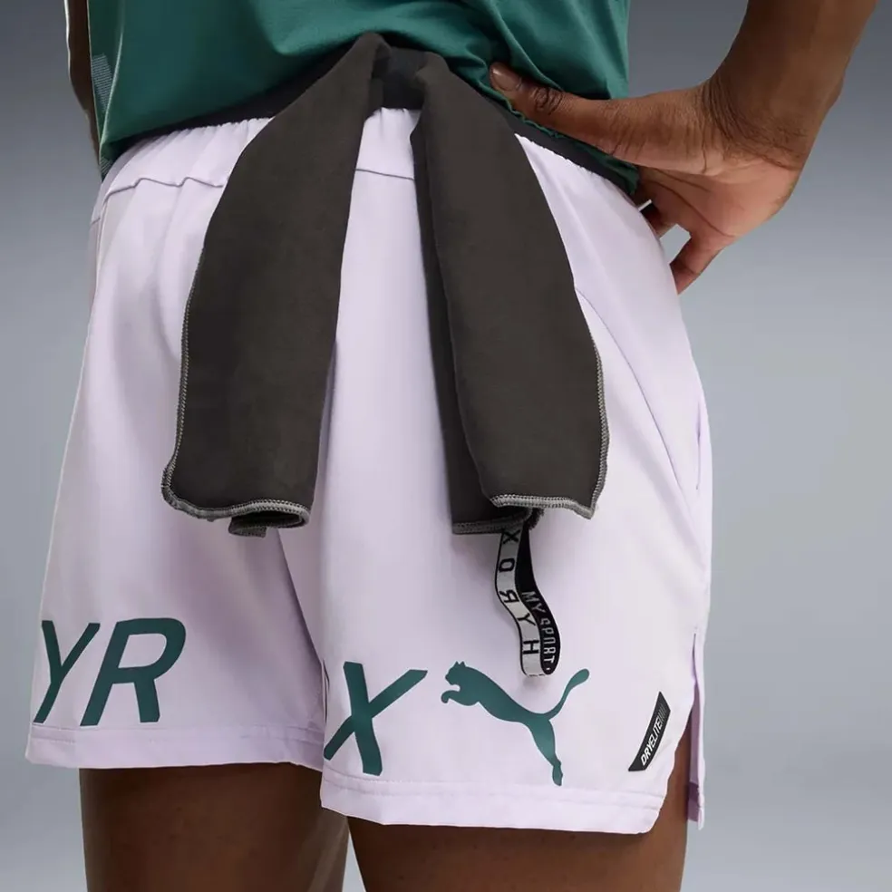 x HYROX PWRMODE 5" Shorts