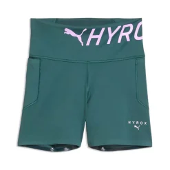 x HYROX PWRMODE 4" Short Tights