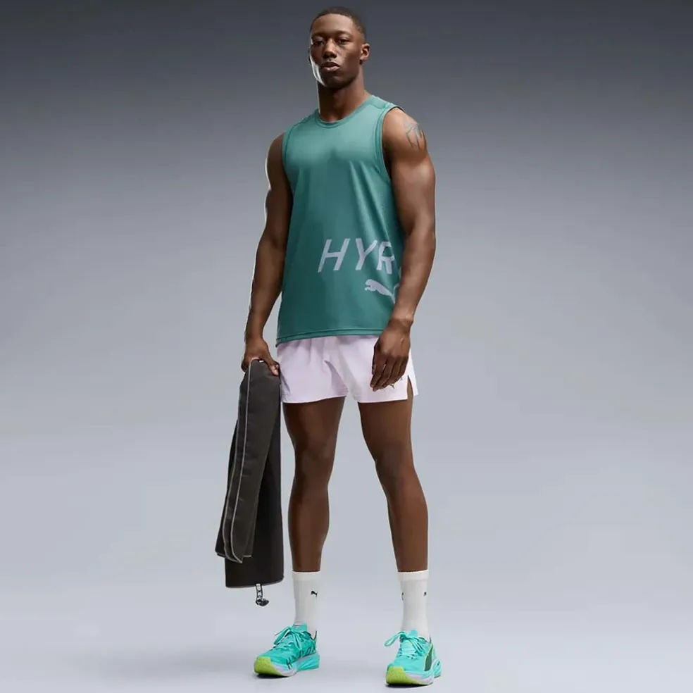 x HYROX PWRMODE Training Tank Top